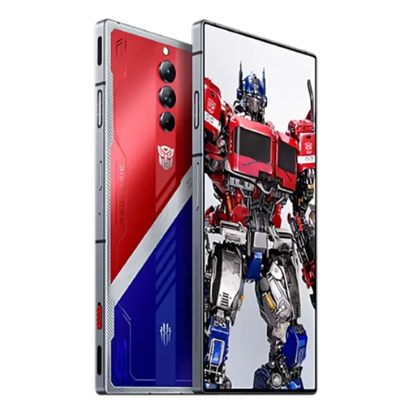 Red Magic 8 Pro Plus Edición Optimus Prime – Smartdroids